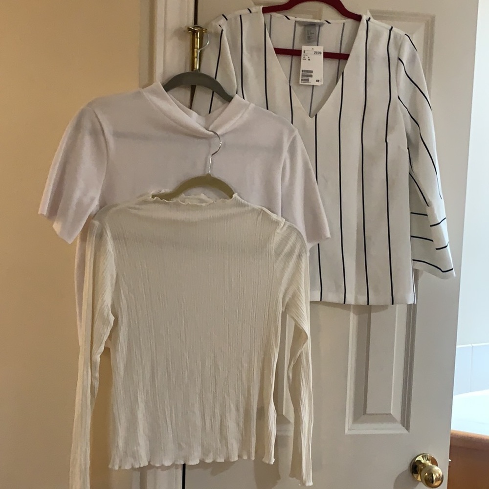 White Tops